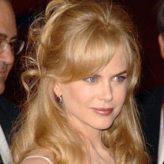 Nicole Kidman Pictures and Hairstyles
